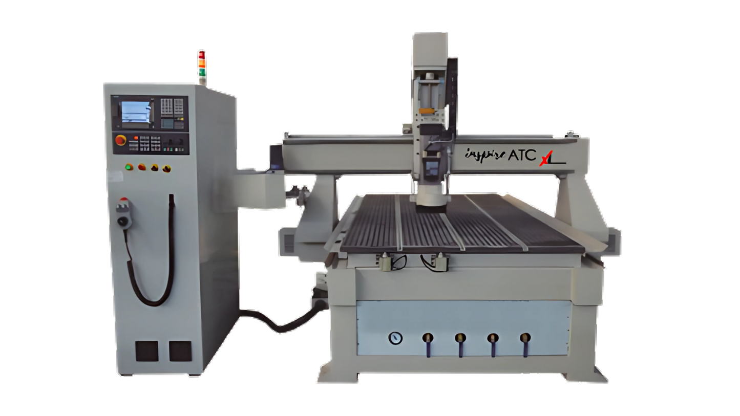 Inspire ATC CNC Router
