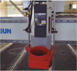 Inspire ATC CNC Router